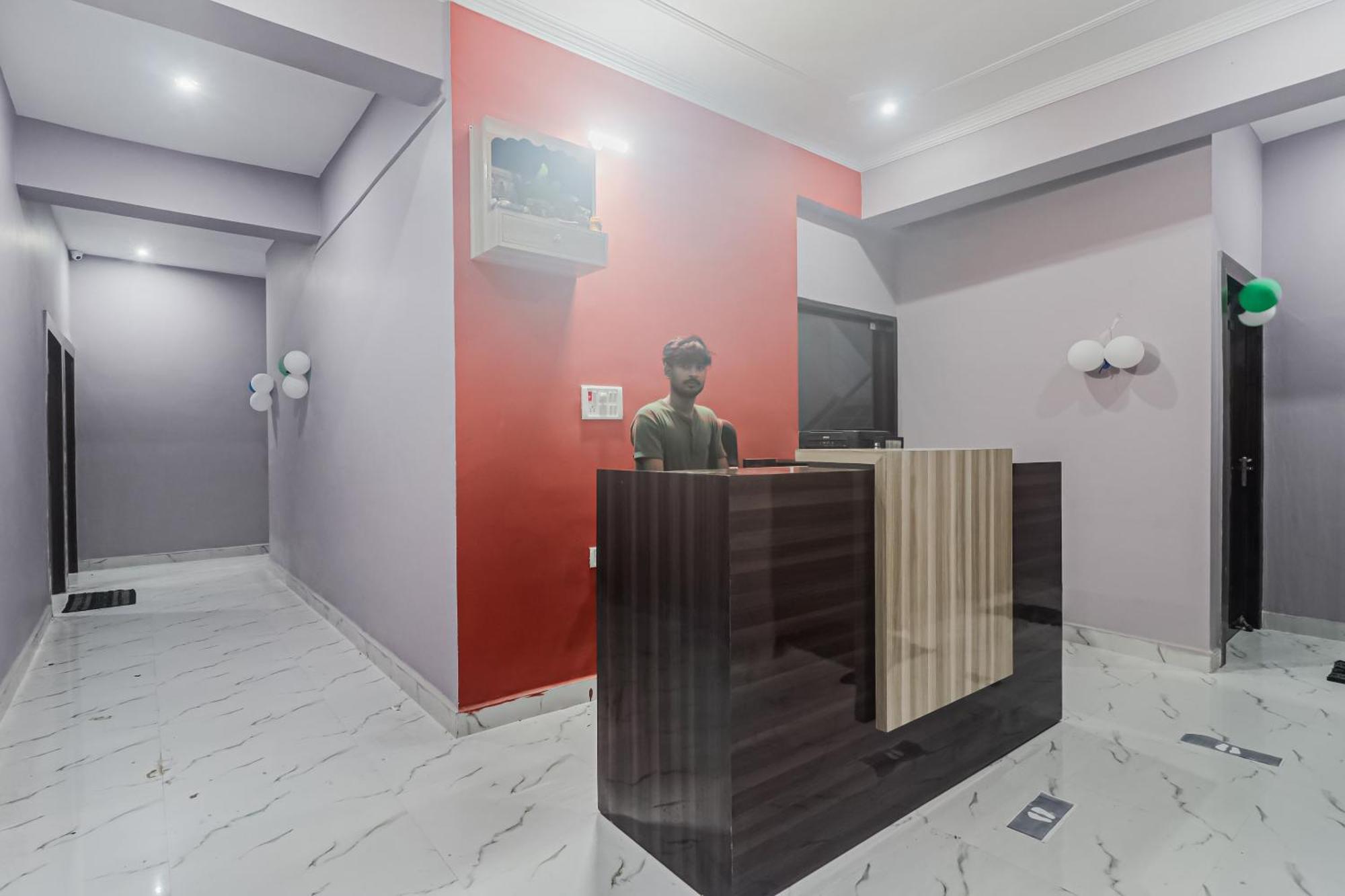 Hotel O Kautilya Inn Danapur Екстериор снимка
